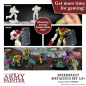 Preview: Army Painter - Speedpaint Metallics Set 2.0